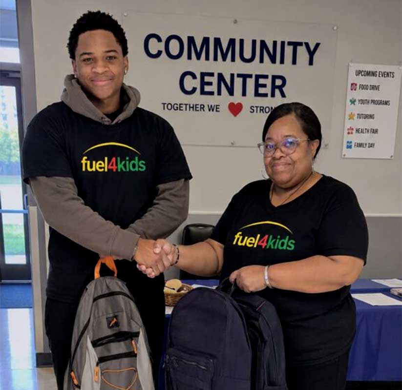 Fuel4Kids impact