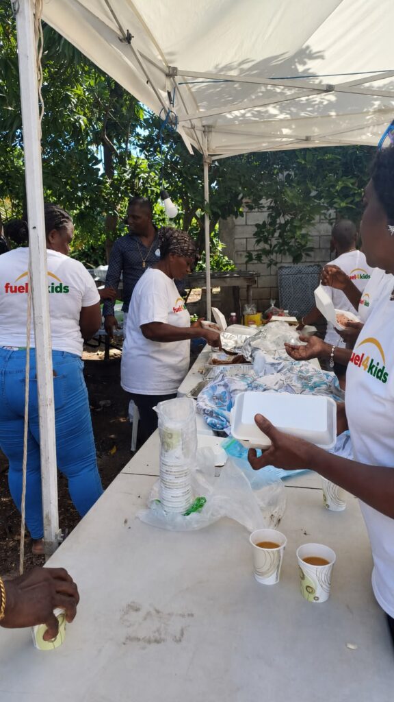 Fuel4Kids impact