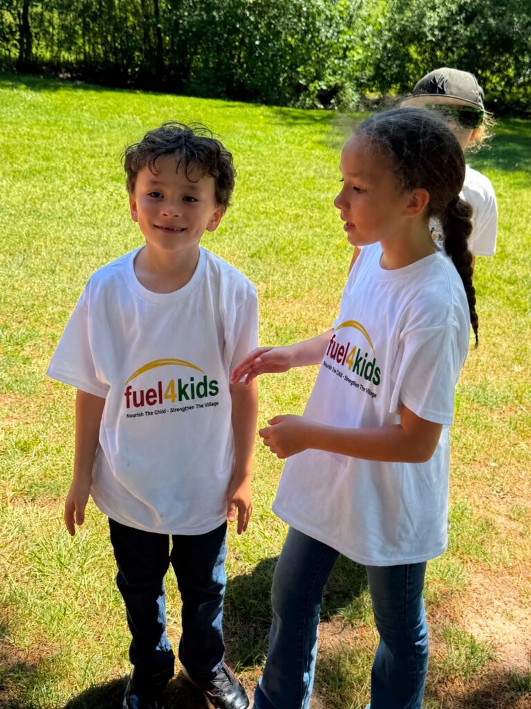 Fuel4Kids impact