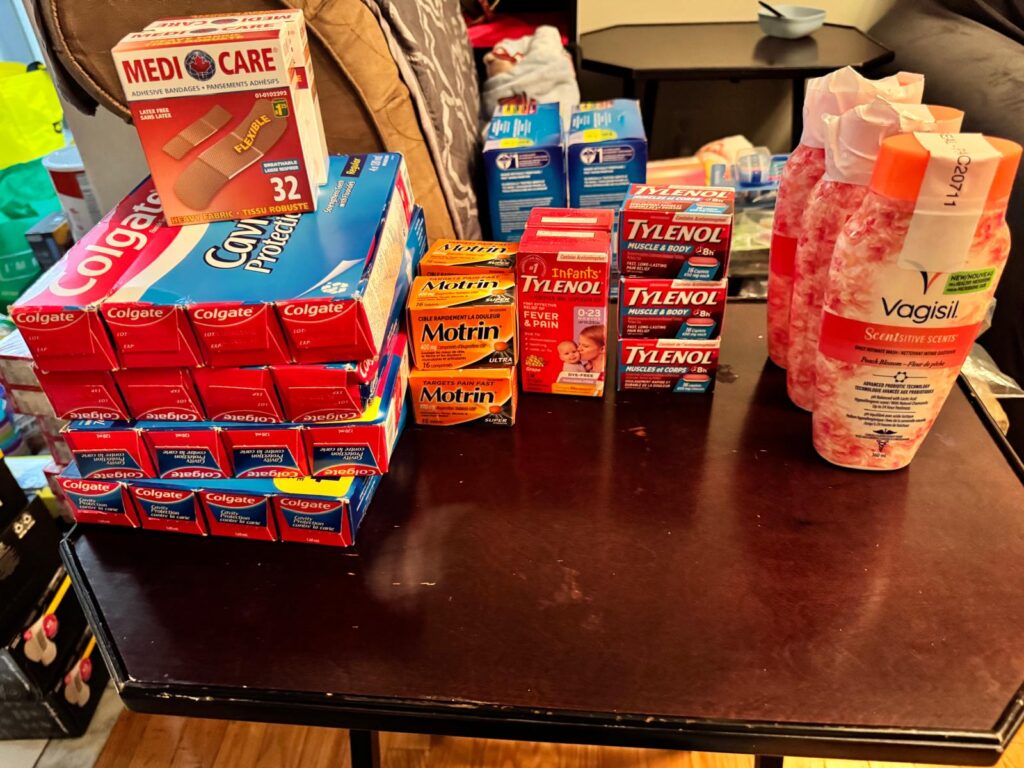 Fuel4Kids volunteers
